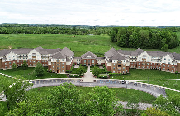 Residential Suite Building F