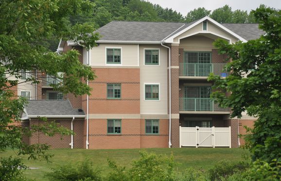 The Rock Apartments
