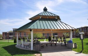 Student Government Association Gazebo