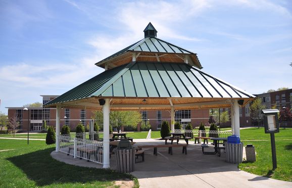 Student Government Association's Gazebo
