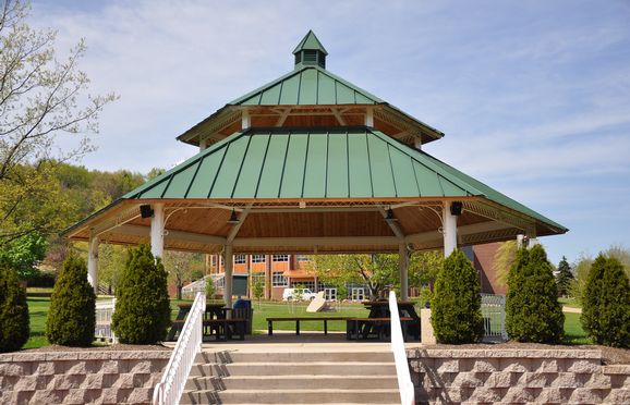 Student Government Association Gazebo