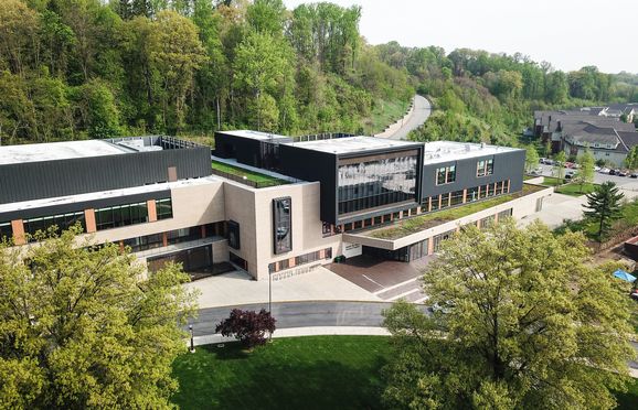 Smith Student Center