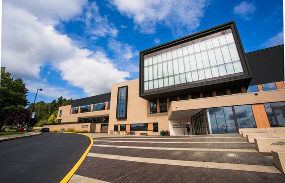 Smith Student Center