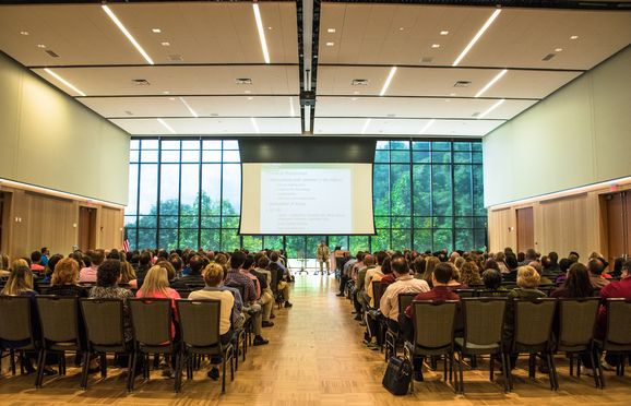 Smith Student Center Ballroom