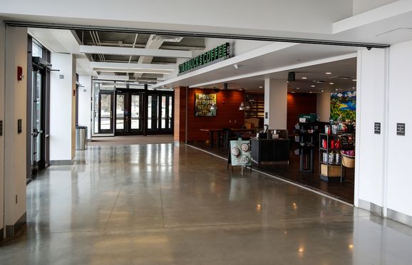 Smith Student Center Starbucks