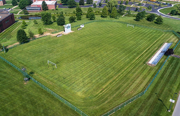 Jim Egil Soccer Field