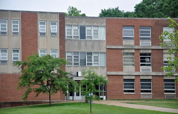 Spotts World Culture Building