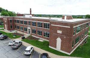Strain Safety Building (SSB)