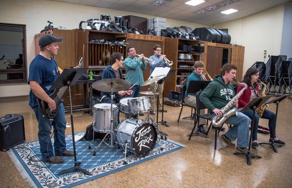 Swope Music Hall