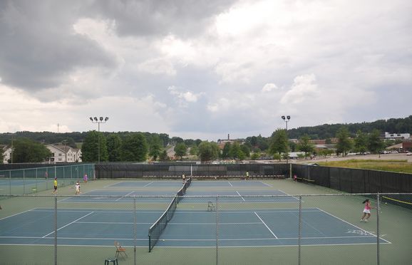 Tennis Courts