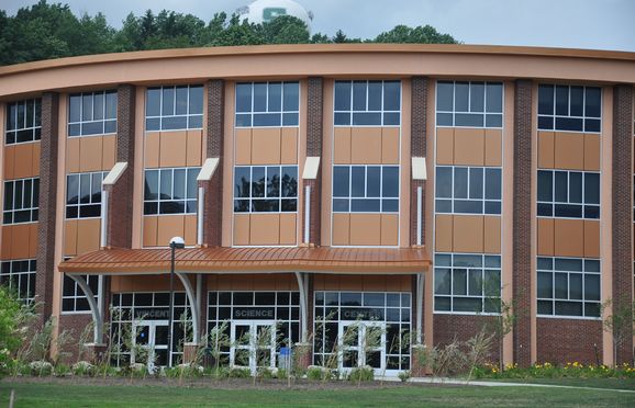 Vincent Science Center