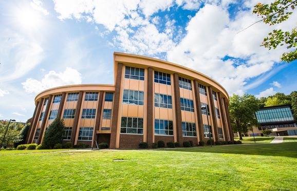 Vincent Science Center