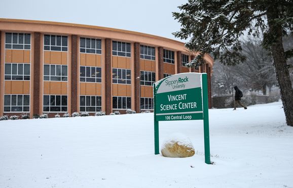 Vincent Science Center 