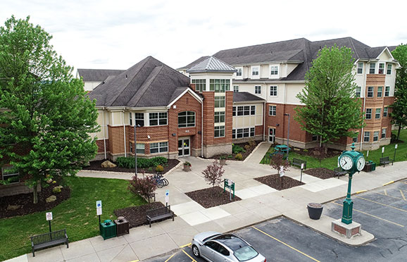 Watson Hall (Residential Suite Building C)