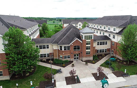 Watson Hall (Residential Suite Building C)