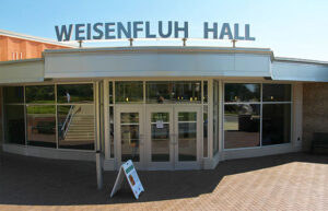 Weisenfluh Dining Hall