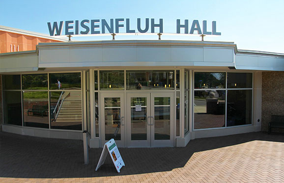 Weisenfluh Dining Hall