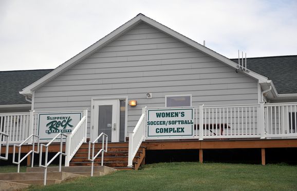 Women's Soccer and Softball Facility