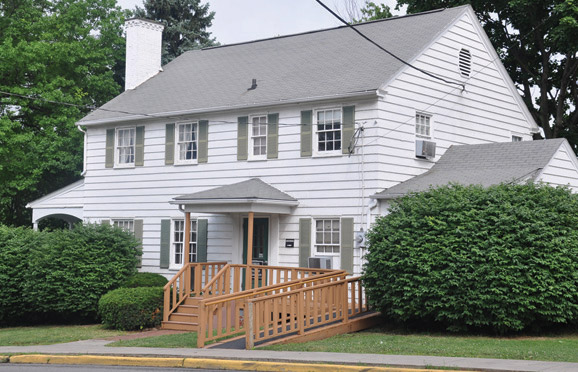 East Cooper Building