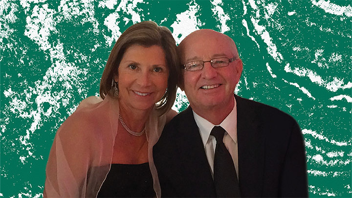 Gail and Charlie ’74 Sheetz have made a meaningful investment in Slippery Rock University that establishes two new resources that will shape the future of learning at The Rock.