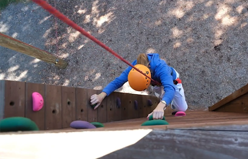 REACH Challenge Course